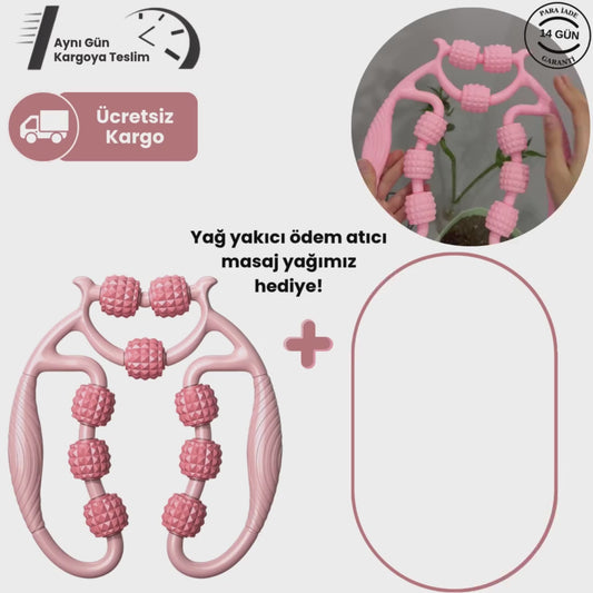 Miotrack Bacak İncelten ve Sıkılaştıran Masaj Aleti